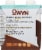 OWYN Nutritional Chocolate Protein Shake Perspective: back