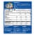 Snapple® Fruit Variety Pack Flavored Drink Mix Perspective: back