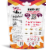 BeyondChipz™ Taco Street Low-Carb Tortilla Chips Perspective: back