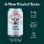 Olipop™ Tropical Punch Soda Can Perspective: back