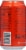 Olipop® Cherry Cola Prebiotic Soda Can Perspective: back