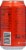 Olipop® Cherry Cola Prebiotic Soda Can Perspective: back