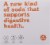 Olipop® Classic Root Beer Prebiotic Soda Perspective: back