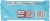 Mr. Beast Feastables Milk Chocolate Crunch Candy Bar Perspective: back