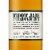 Widow Jane Paradigm Rye Whiskey Perspective: back