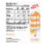 Jonny Pops®  Cream Minis- Orange Creme Perspective: back