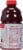 Cheribundi® Performance Pure Cherry Juice Perspective: back