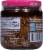 SOMOS™ Salsa Macha Mexican Chili Crisp Nuts & Seeds Perspective: back