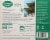 Saffron Road® Korean-Style Fire-Roasted Chicken with Spinach Gluten Free Frozen Dinner Perspective: back