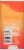 Lume Whole Body Women’s Deodorant - Smooth Solid Stick - Aluminum Free - Clean Tangerine Scent Perspective: back