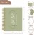 Rileys 2022-2023 Weekly Planner - Academic Weekly & Monthly Agenda Planner (8 x 6 inches) Perspective: back