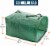 MEKKAPRO Big Gulp Leaf Garden Bag, 2-Pack with Reinforced Handles, 53 Gallon Perspective: back