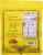 Vacadillos Chipotle Honey Carne Seca Air Dried Beef Jerky Perspective: back