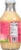 Uncle Bob's White Raspberry Syrup Perspective: back