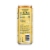 Machu Picchu Zero Sugar Ocean Citrus Yerba Mate Energy Drink Perspective: back