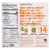 YUMI™ Apple Cinnamon & Squash Organic Toddler Bars Perspective: back