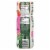 Yumi™ Organic Rice-Free Puffs 8+ Months Strawberry Basil Snack Puffs Tub Perspective: back