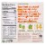 YUMI™ Mango & Kale Organic Toddler Snack Bar Perspective: back