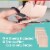 ZenToes Moleskin Padding to Prevent Blisters and Calluses - 4 Sheets Perspective: back