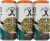 Brewery X™ Duck Beer Offiicial Anaheim Ducks Fan Beer Perspective: back