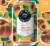 Craftwell Cocktails® Peach Mojito Wine Cocktail Perspective: back