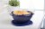 Tupperware Heritage Square Bowl - Arctic Night Perspective: back