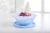 Tupperware Heritage Square Bowl - Ice Cube Perspective: back