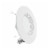 5/6 In. WiFi Smart 12W 1100LM Recessed Retrofit LED Downlight Kit, Alexa/Google, Wet Rated Perspective: back