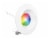 6 In. WiFi Smart 12W 1100LM Thin Recessed Retrofit LED Light/Google, Wet Rated (6 Pack) Perspective: back