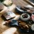 Marble & Wood Cheese Board 2 colors Perspective: back