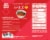 RollinGreens® Plant-Based ME'EAT Classic Salt & Pepper Perspective: back