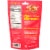 Popadelics Crunchy Mushroom Chips Twisted Thai Chili Perspective: back