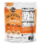 34 Degrees Limited Edition Pumpkin Spice Sweet Crisps Perspective: back