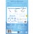 Earth Breeze® Fragrance Free Eco Sheets® Laundry Detergent Sheets Perspective: back