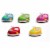 Best Ride On Cars Bumperz 6V Kids Electric Battery Powered Bumper Car, Yellow Perspective: back