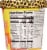 Dr Bombay™ Iced Out Orange Cream Ice Cream Perspective: back