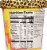 Dr Bombay™ Iced Out Orange Cream Ice Cream Perspective: back