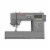 Singer HD6700EXTBUN Heavy Duty 6700C Sewing Machine with Extension Table Perspective: back
