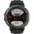 Amazfit TREX2EMBBLK T-Rex 2 Outdoor Smartwatch - Ember Black Perspective: back