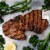 Fire & Smoke Society® Cherry Cola™ BBQ Rub Perspective: back