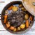 Fire & Smoke Society® Holy Garlic!™ Garlic Lover's Seasoning Perspective: back