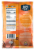 Lesser Evil® Cosmic Cheddar Organic Air-Puffed Corn Rings Perspective: back