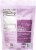 Yishi Foods Taro Bubble Tea Protein Instant Oatmeal Perspective: back