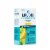 Liquid I.V.® Hydration Multiplier® Zero Sugar Lemon Lime Drink Mix Packets Perspective: back
