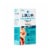 Liquid I.V.® Hydration Multiplier® Sugar-Free White Peach Electrolyte Drink Mix Packets Perspective: back