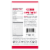 TruLabs® Hydrate™ Strawberry Lemonade Electrolyte Drink Mix Perspective: back