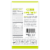 Trulabs® Hydrate™ Lemon Lime Electrolyte Drink Mix Perspective: back