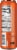 Prime Orange Mango Energy Drink Perspective: back