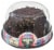 Crumbs Bakery Cookies & Cream Colossal Cupcake Perspective: back