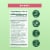 Bloom Greens & Superfoods Berry Supplement Powder Perspective: back